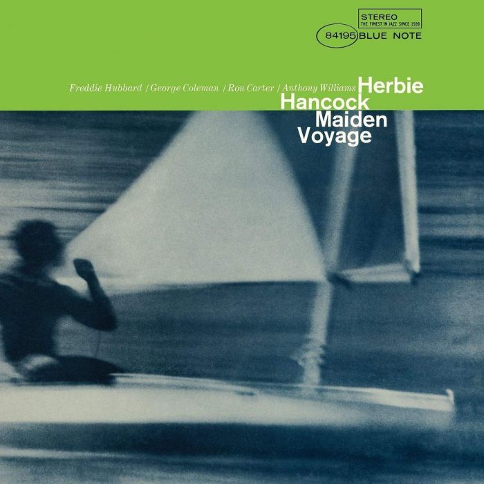 HERBIE HANCOCK - MAIDEN VOYAGE