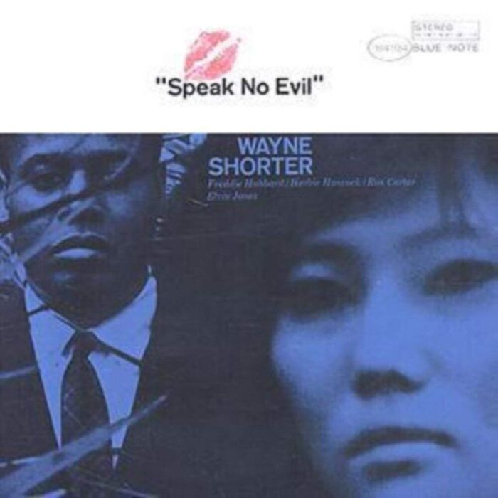 WAYNE SHORTER - SPEAK NO EVIL