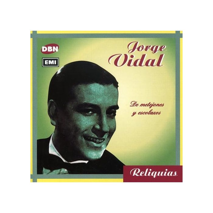 JORGE VIDAL - DE METEJONES Y ESCOLAZOS