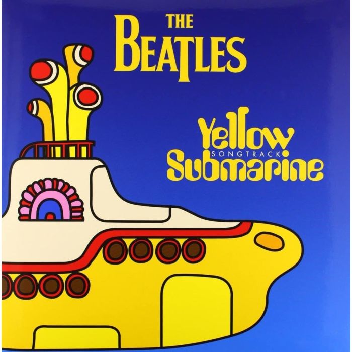 BEATLES - YELLOW SUBMARINE - SONGTRACK