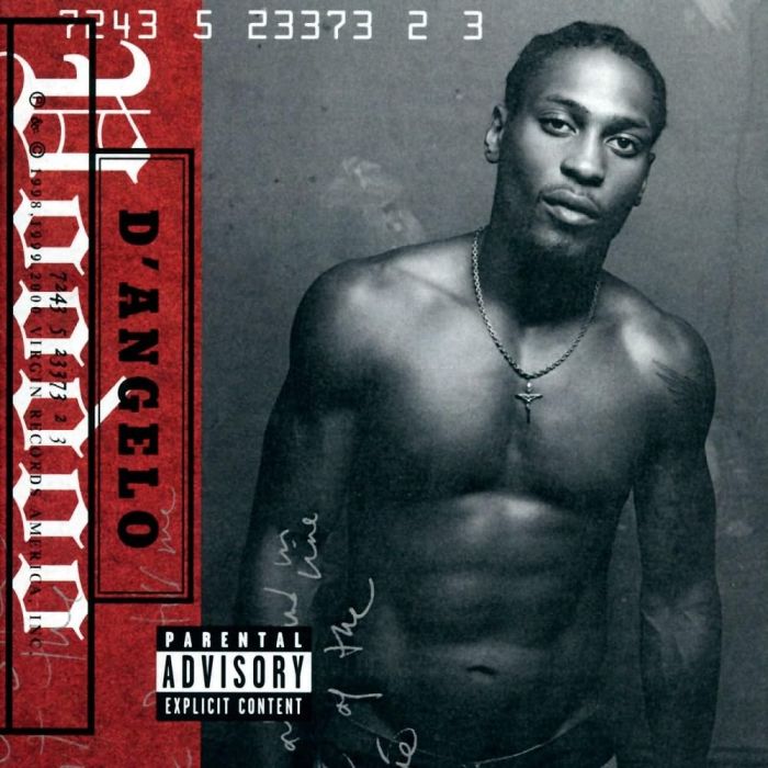 D'ANGELO - VOODOO