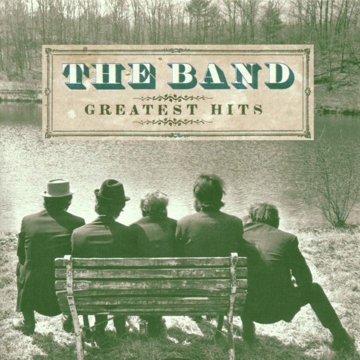 BAND - GREATEST HITS