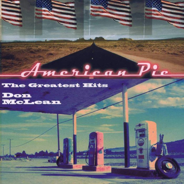 DON MCLEAN - AMERICAN PIE GREATEST HITS