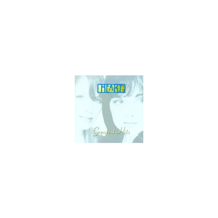 HEART - GREATEST HITS