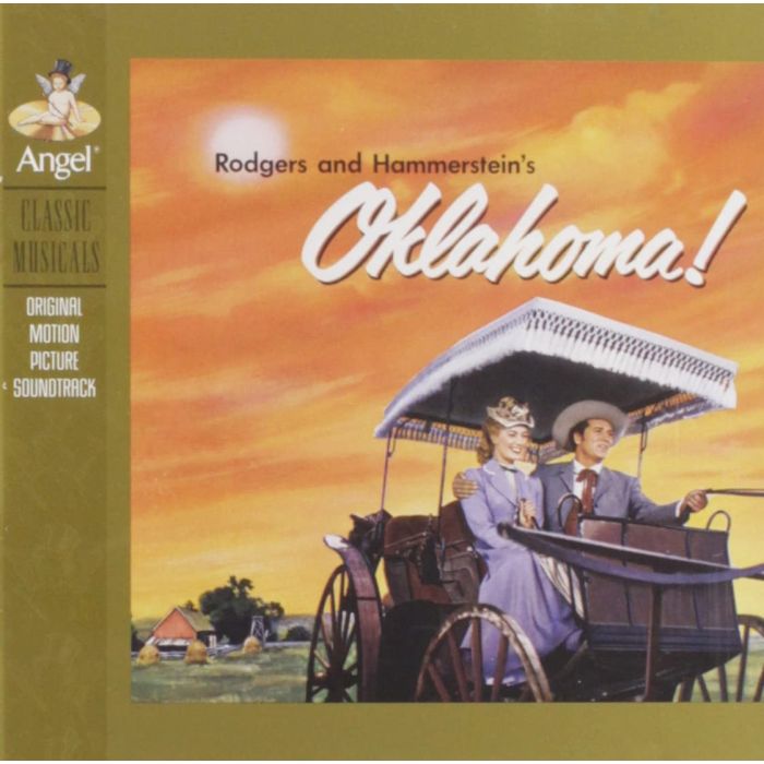 OKLAHOMA O.S.T. - OKLAHOMA O.S.T.