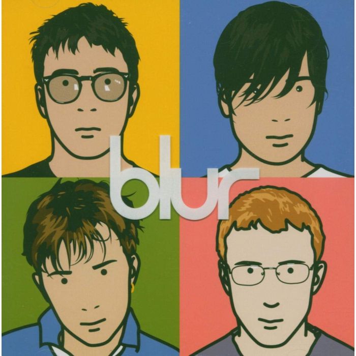 BLUR - BLUR THE BEST OF