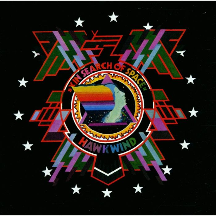 HAWKWIND - IN SEARCH OF SPACE