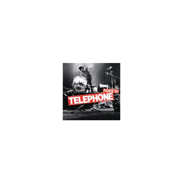 TELEPHONE - LIVE 1981