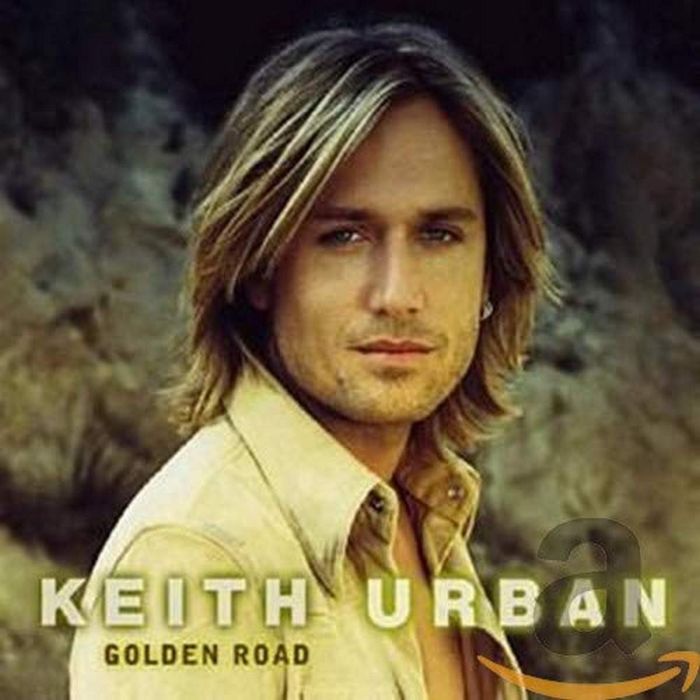 KEITH URBAN - GOLDEN ROAD