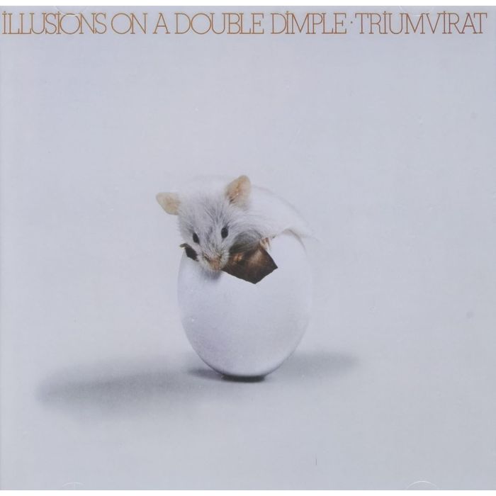 TRIUMVIRAT - ILLUSIONS ON A DOUBLE DIMPLE (REMASTERED)