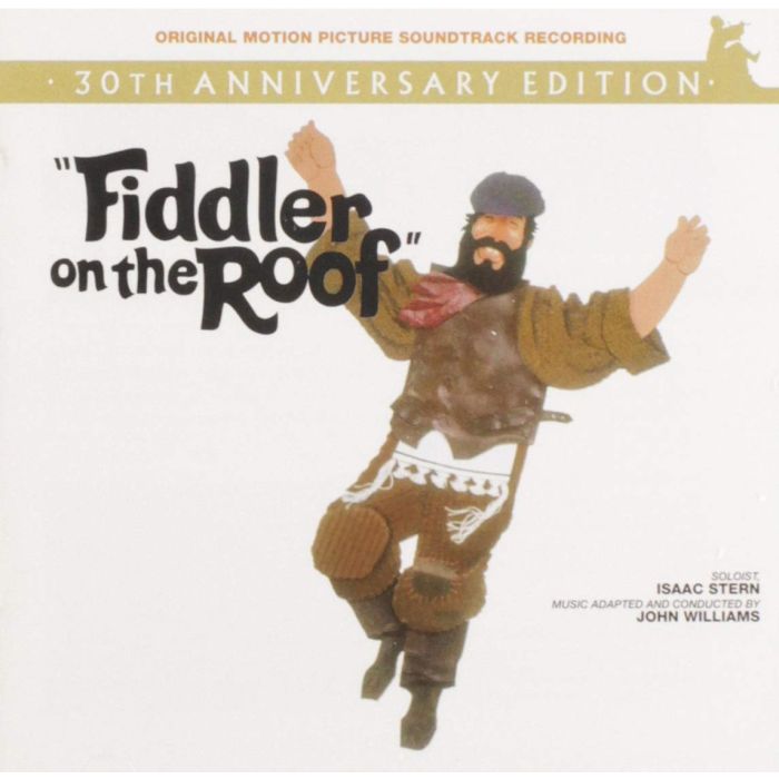 FIDDLER ON ROOF O.S.T. - FIDDLER ON THE ROOF O.S.T.