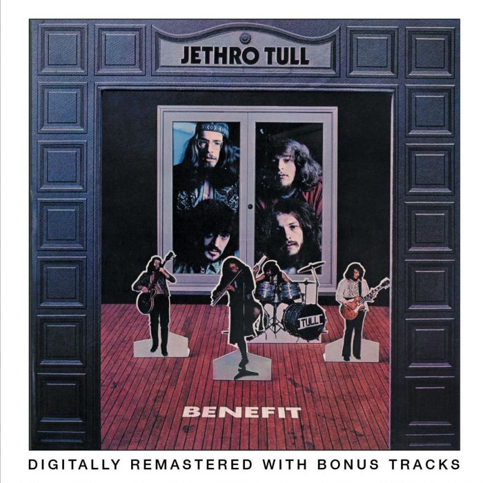 JETHRO TULL - BENEFIT