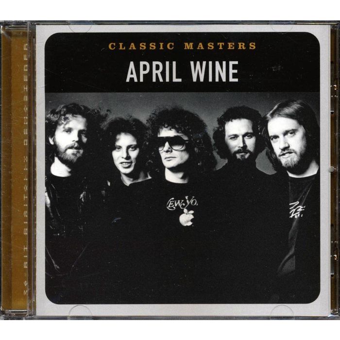 APRIL WINE - CLASSIC MASTERS