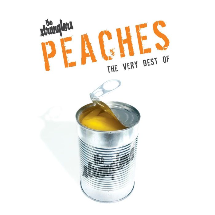 STRANGLERS - PEACHES: VERY BEST OF THE STRANGLERS