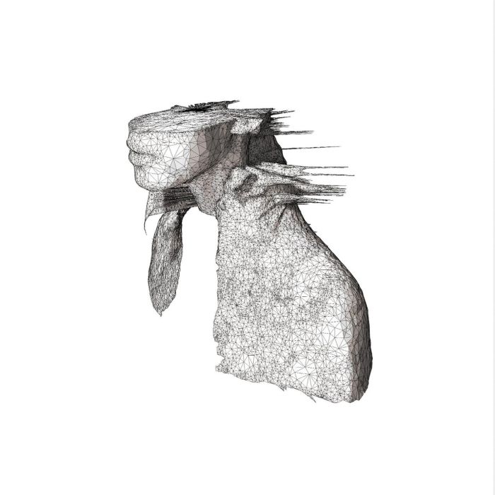 COLDPLAY - RUSH OF BLOOD TO THE HEAD