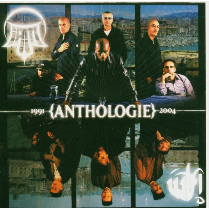 IAM - ANTHOLOGIE IAM