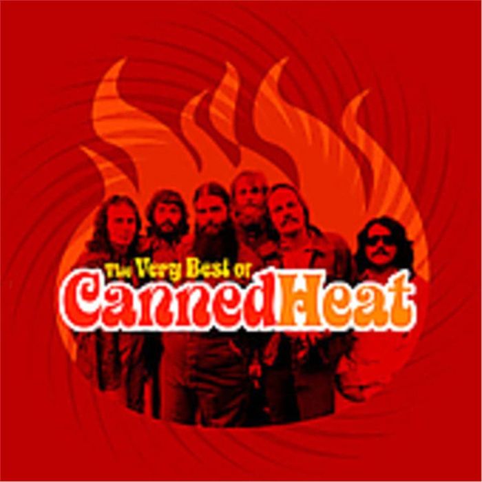 CANNED HEAT - VERY BEST OF