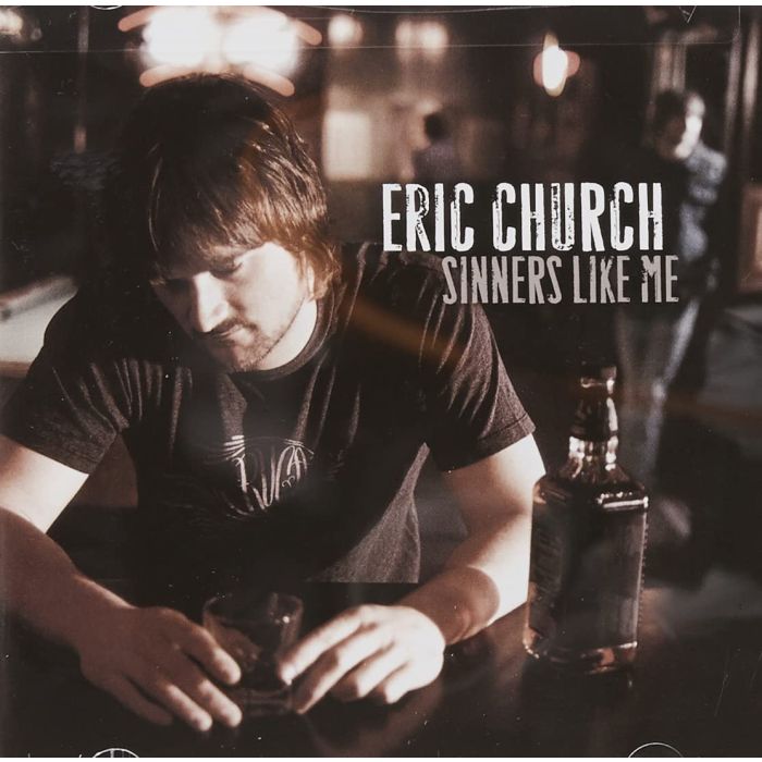 ERIC CHURCH - SINNERS LIKE ME