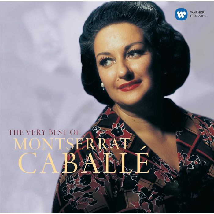 MONTSERRAT CABALLE - VERY BEST OF