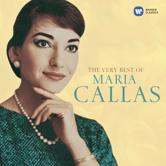 MARIA CALLAS - VERY BEST OF