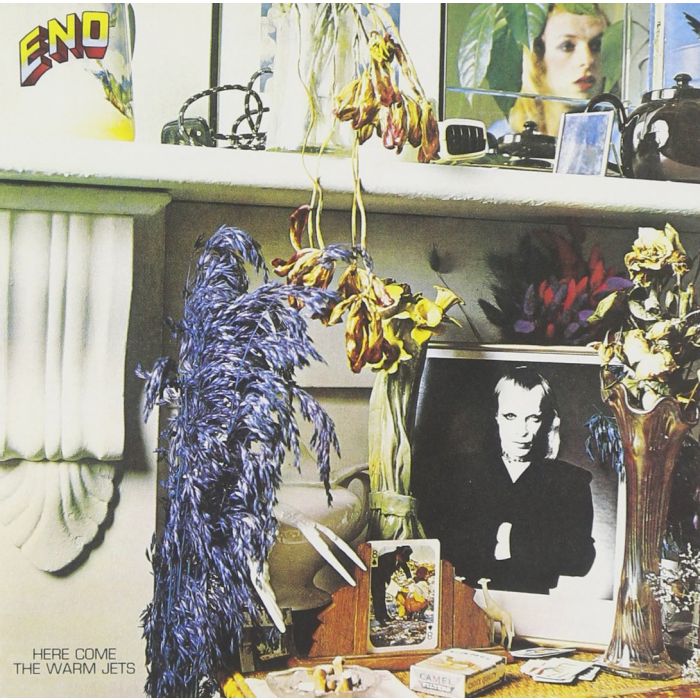 BRIAN ENO - HERE COME WARM JETS