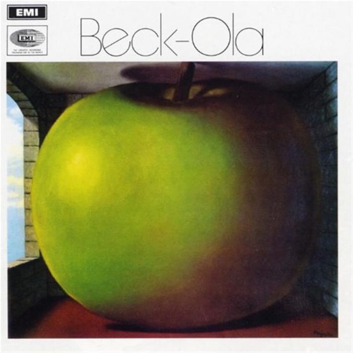 JEFF BECK - BECK-OLA
