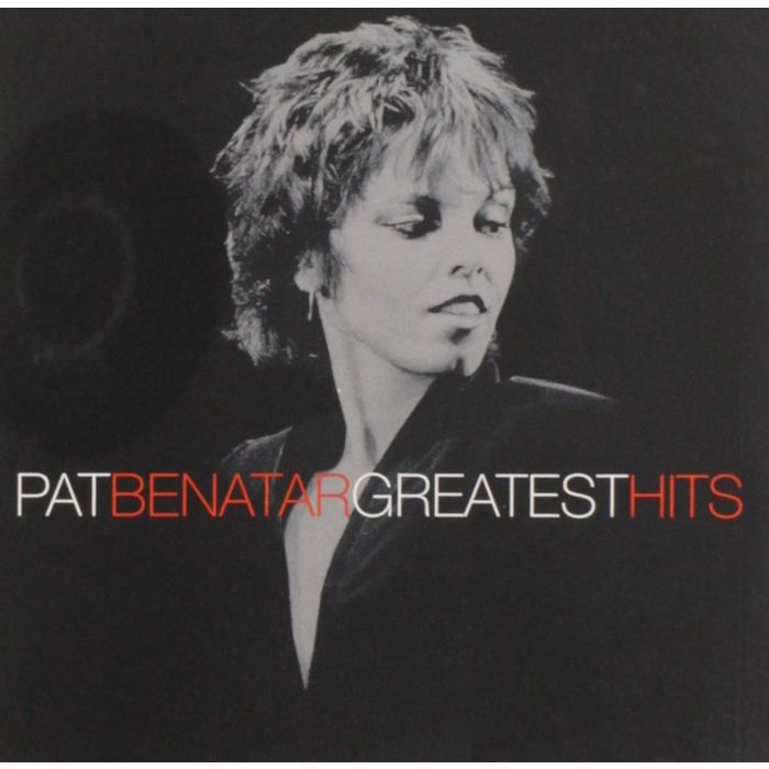 PAT BENATAR - GREATEST HITS