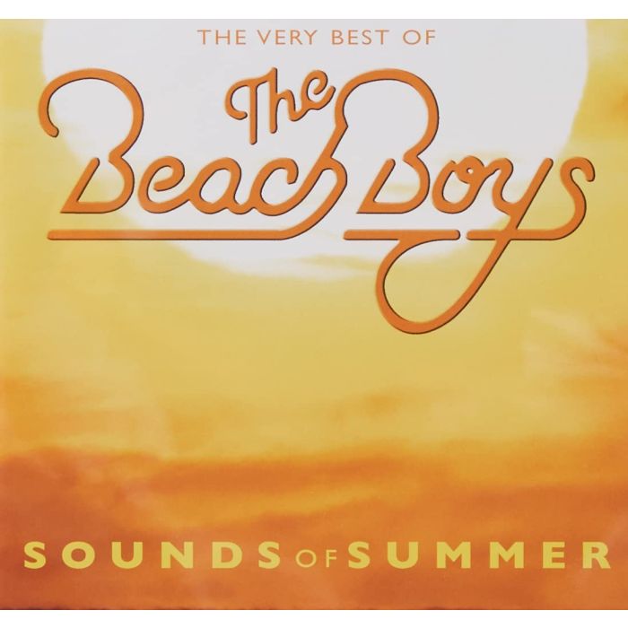 BEACH BOYS - SOUNDS OF SUMMER: VERY BEST OF