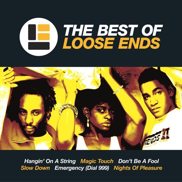 LOOSE ENDS - BEST OF LOOSE ENDS