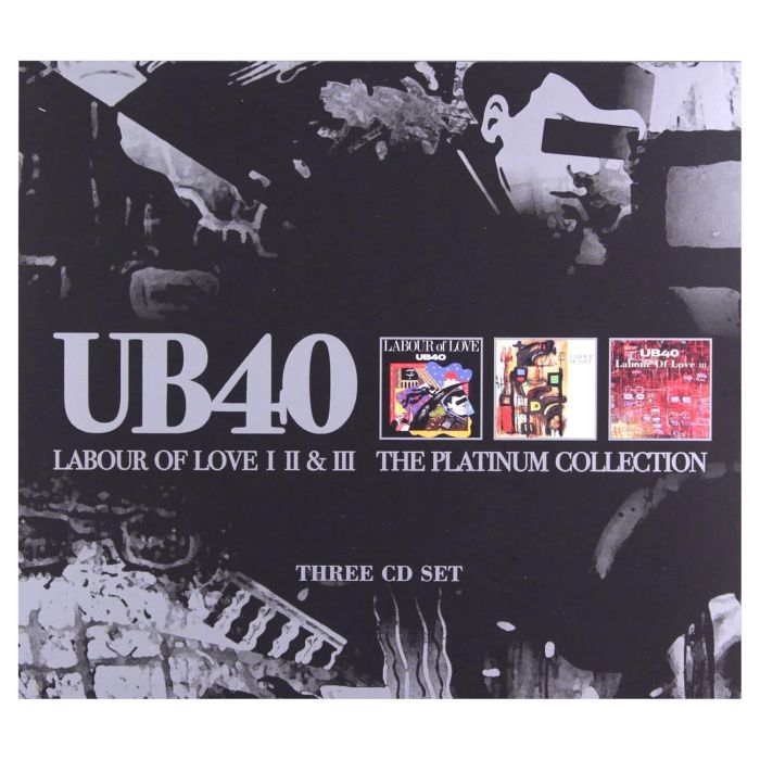UB40 - LABOUR OF LOVE 1