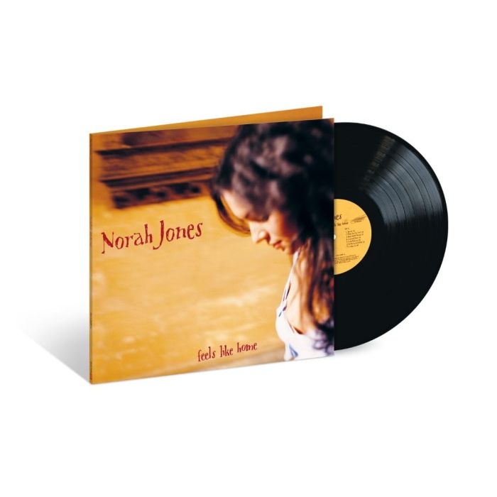 NORAH JONES - FEELS LIKE HOME (180G)