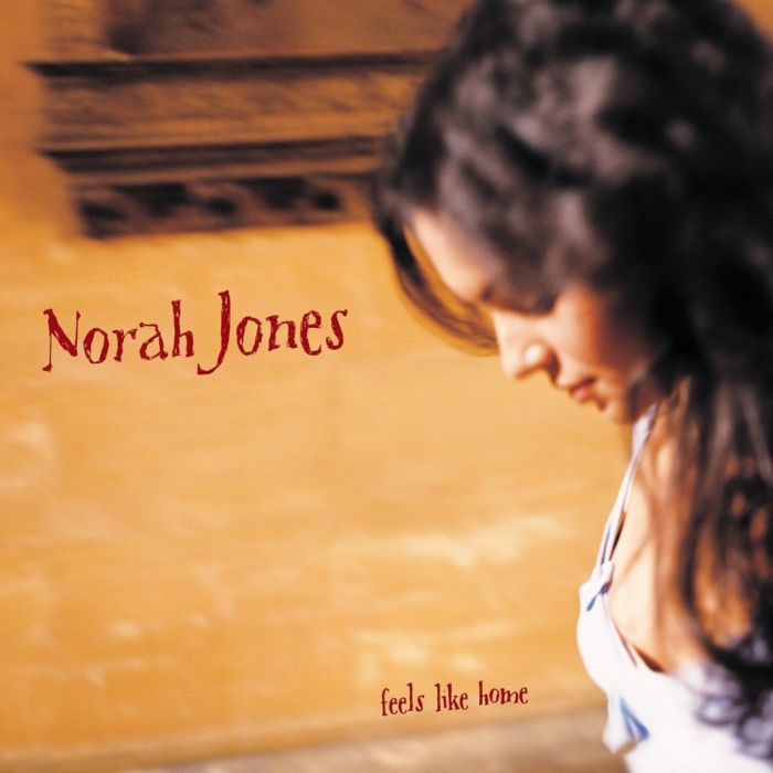 NORAH JONES - FEELS LIKE HOME (180G)