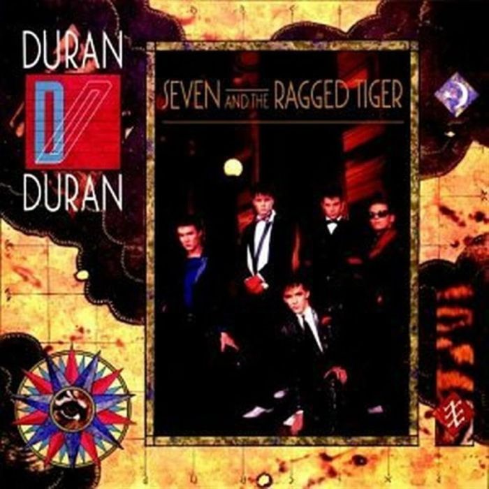 DURAN DURAN - SEVEN & THE RAGGED TIGER