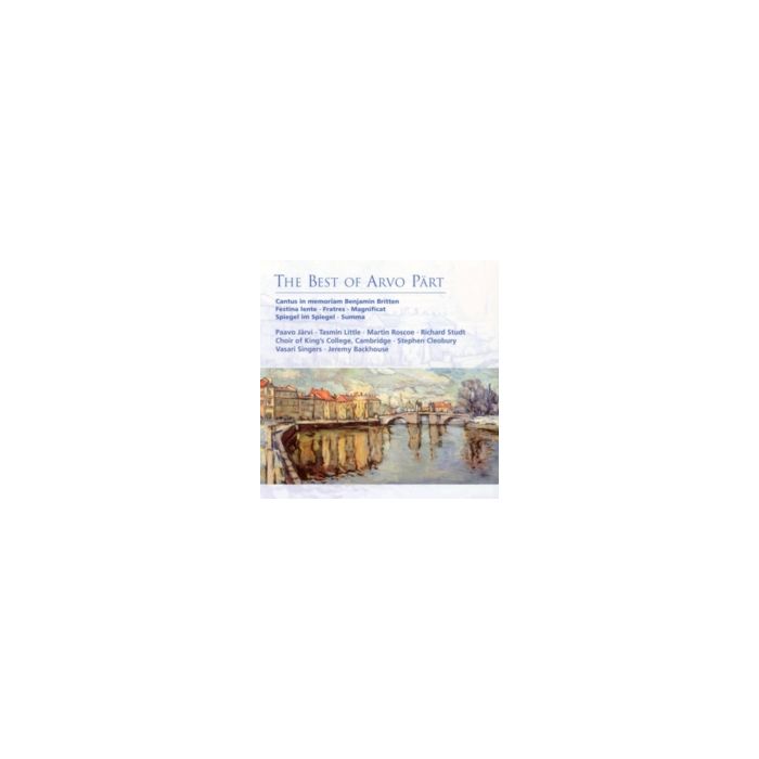 VARIOUS ARTISTS - BEST OF ARVO PART