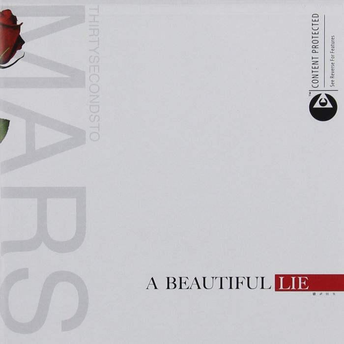 30 SECONDS TO MARS - BEAUTIFUL LIE