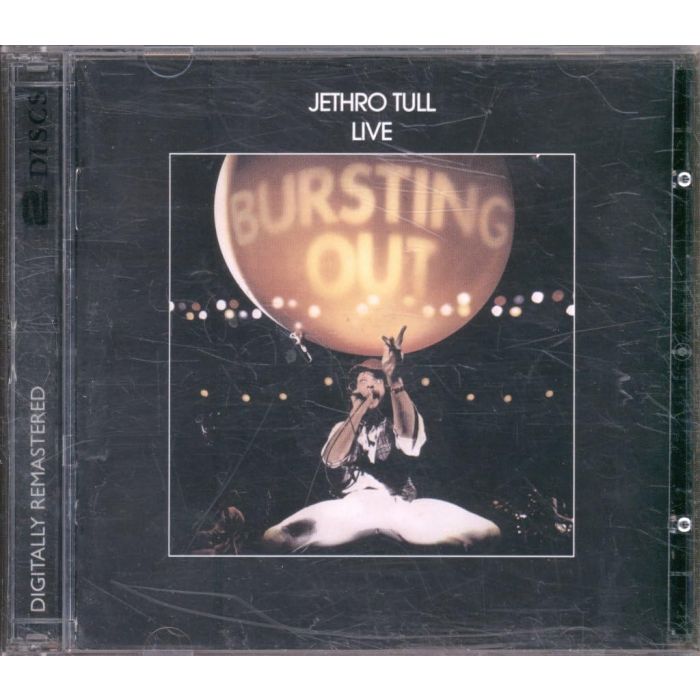 JETHRO TULL - BURSTING OUT