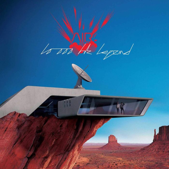 AIR - 10,000 HZ LEGEND