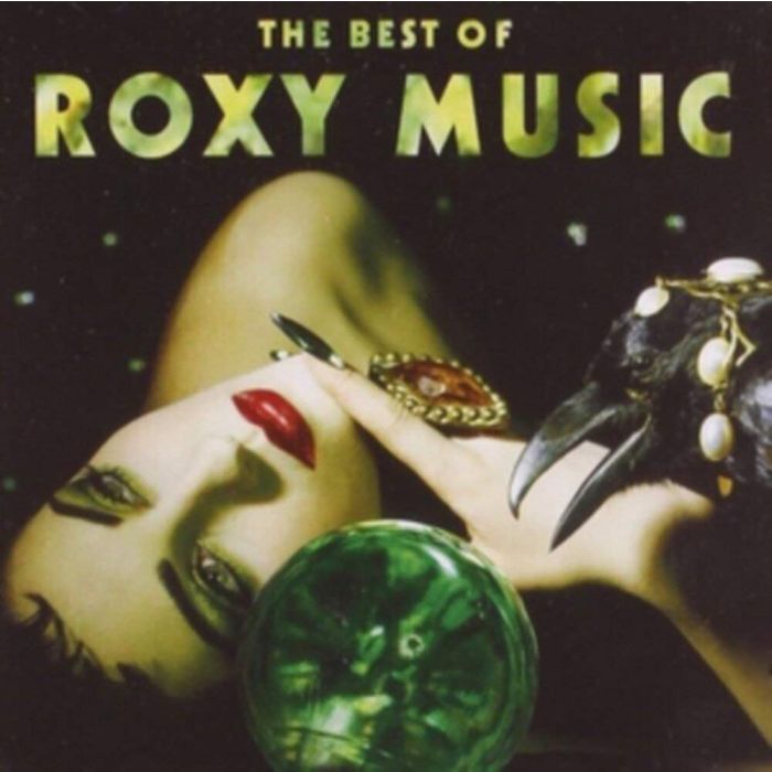 ROXY MUSIC - BEST OF ROXY MUSIC