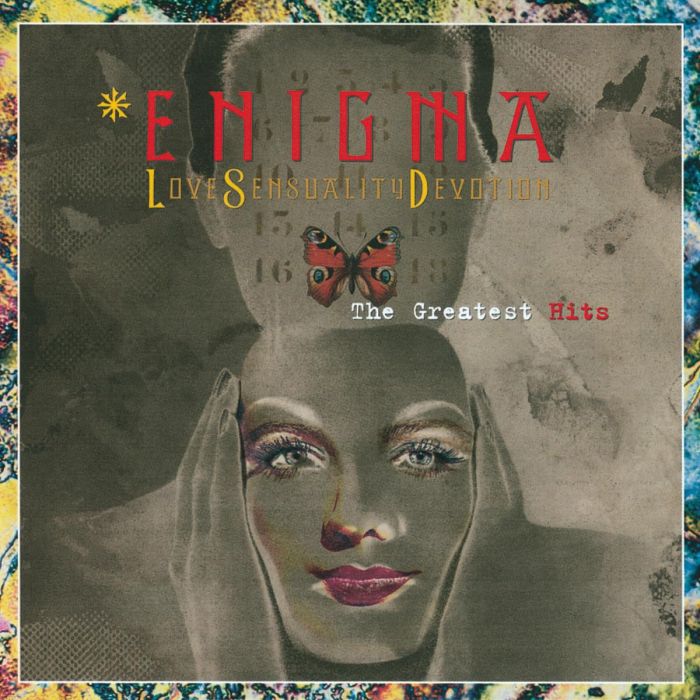 ENIGMA - LSD: LOVE SENSUALITY & DEVOTION