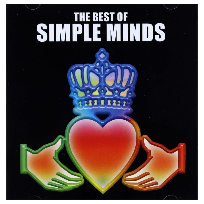 SIMPLE MINDS - BEST OF SIMPLE MINDS