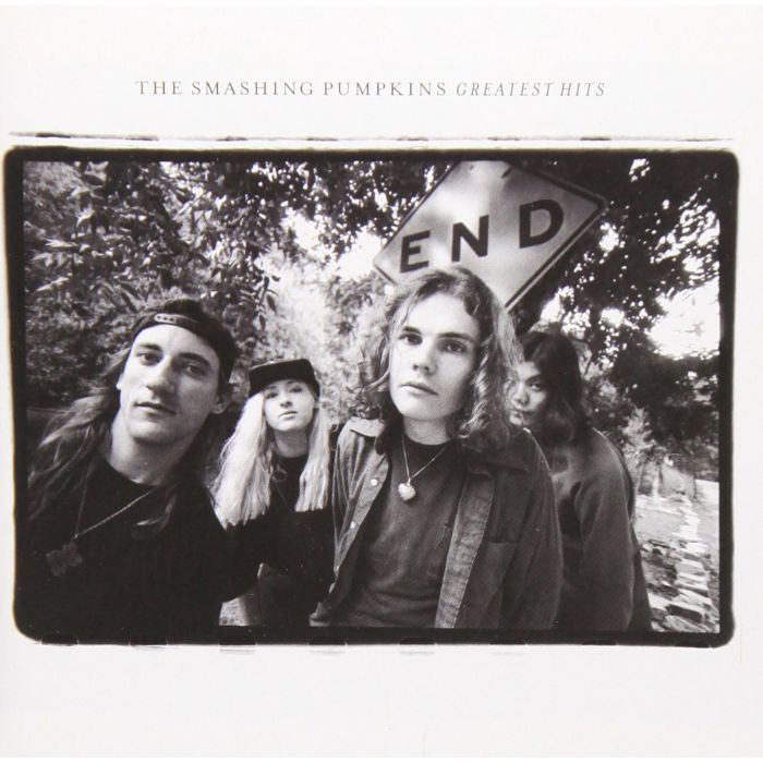 SMASHING PUMPKINS - GREATEST HITS