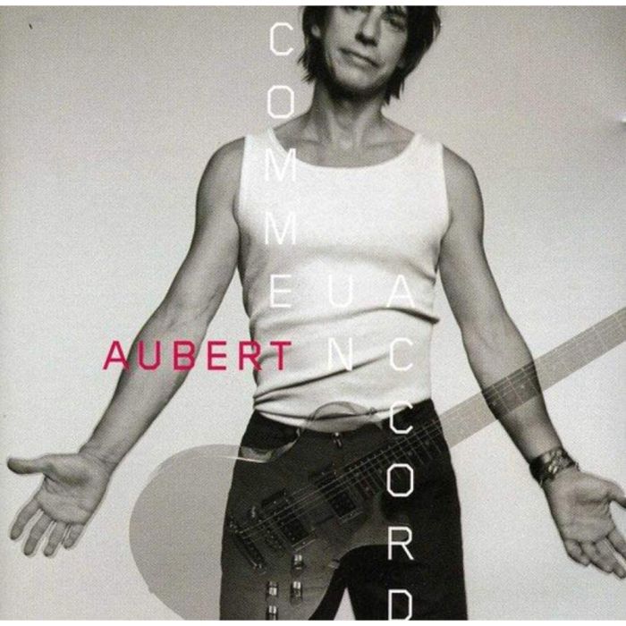 JEAN LOUIS AUBERT - COMME UN ACCORD