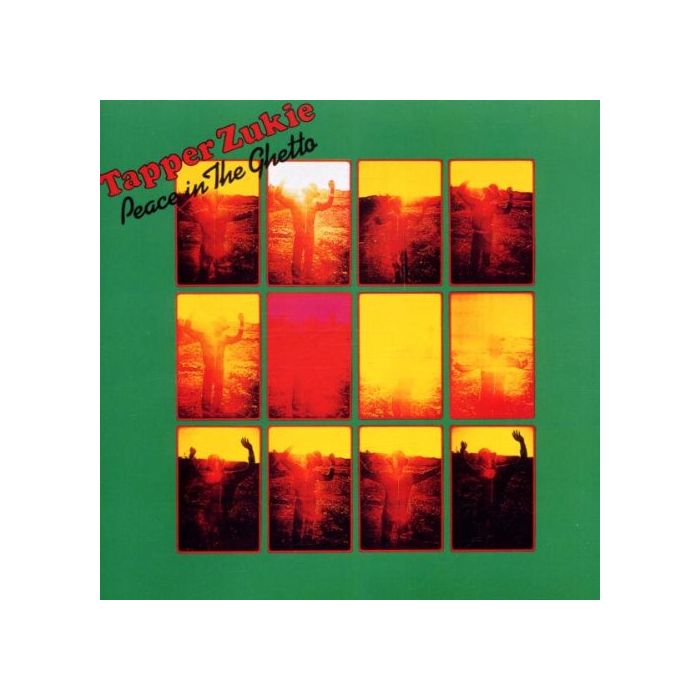 TAPPA ZUKIE - PEACE IN THE GHETTO