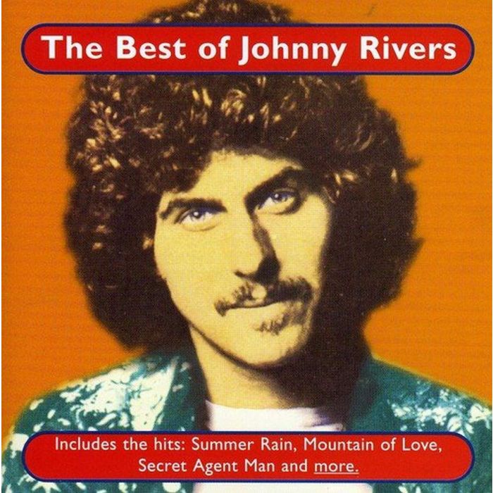 JOHNNY RIVERS - BEST OF JOHNNY RIVERS