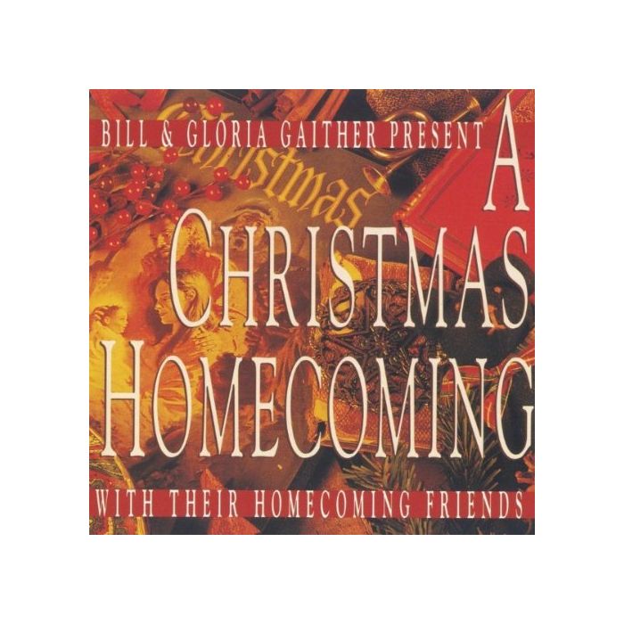 GAITHER VOCAL BAND - CHRISTMAS HOMECOMING