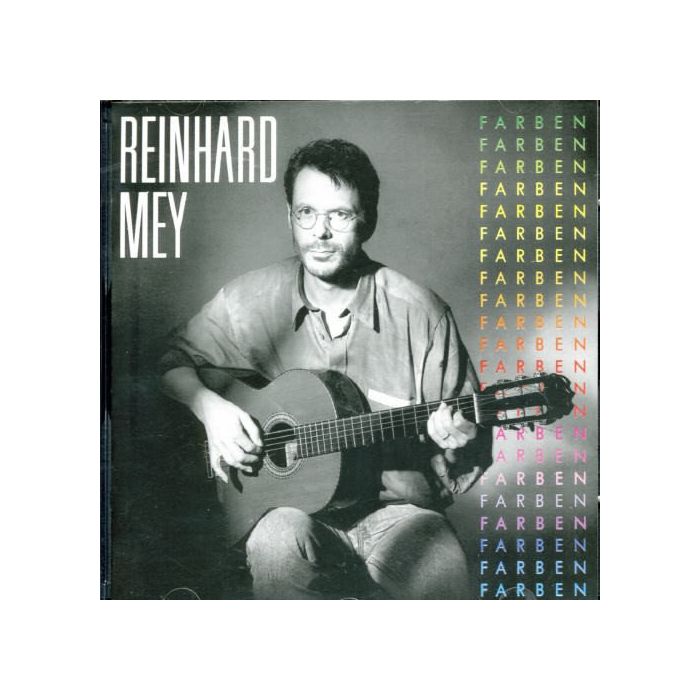 REINHARD MEY - FARBEN