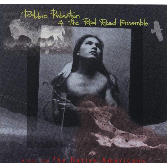 ROBBIE ROBERTSON - MUSIC FOR NATIVE AMERICANS