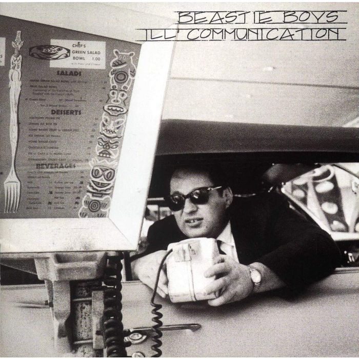 BEASTIE BOYS - ILL COMMUNICATION