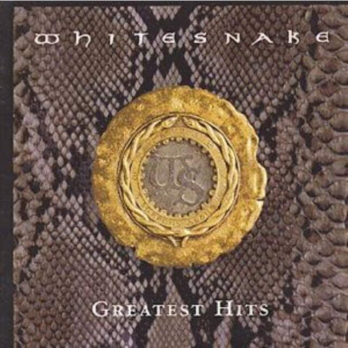 WHITESNAKE - WHITESNAKE'S GREATEST HITS