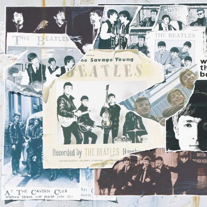 BEATLES - ANTHOLOGY